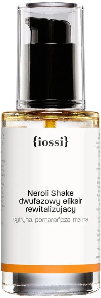 Elisir viso bifasico rivitalizzante