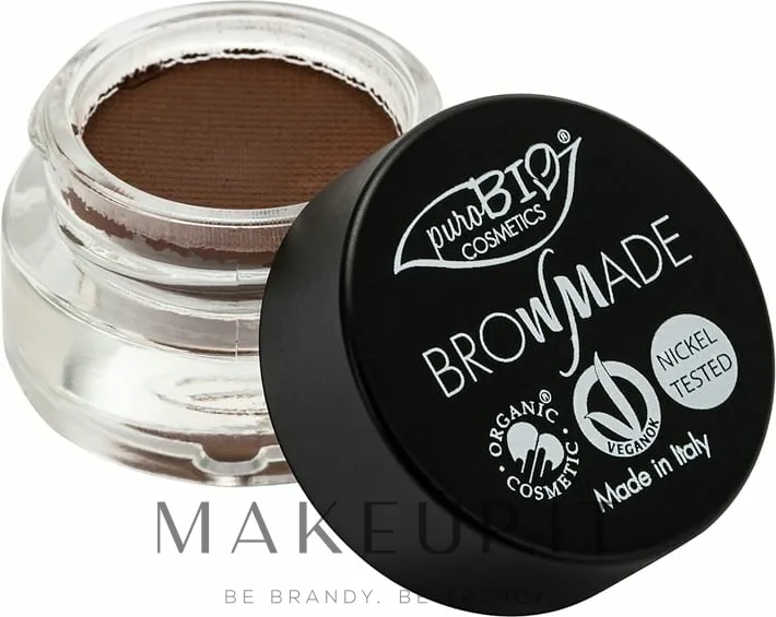 PuroBio Cosmetics BrowMade Brow Pomade