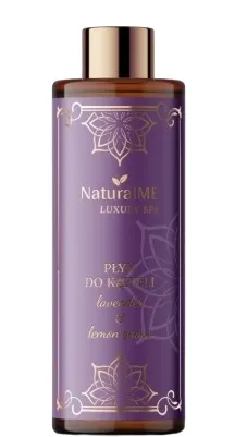 Bagnoschiuma alla lavanda e citronella