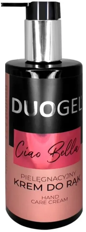 Crema per le mani "Ciao, bella"