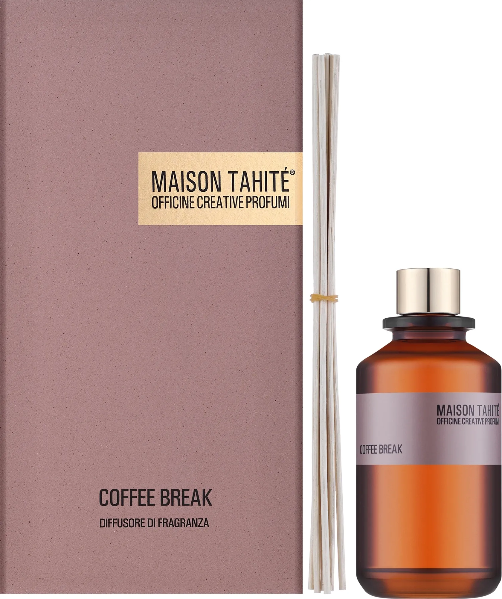 Maison Tahite Coffee Break