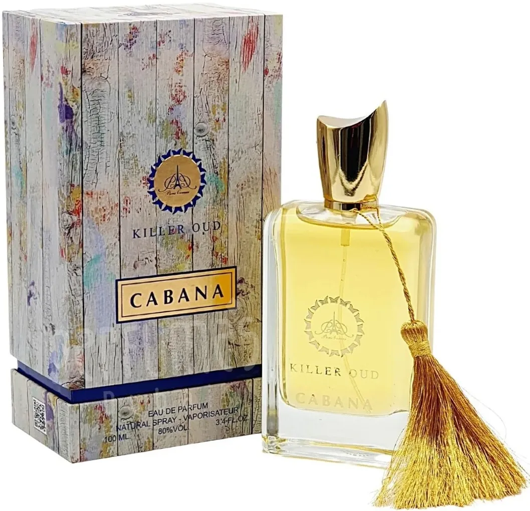 Paris Corner Cabana Killer Oud