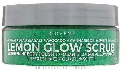 Scrub corpo ringiovanente