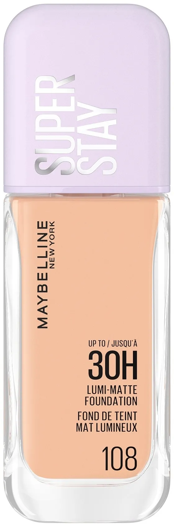 Maybelline New York Super Stay Lumi - Matte
