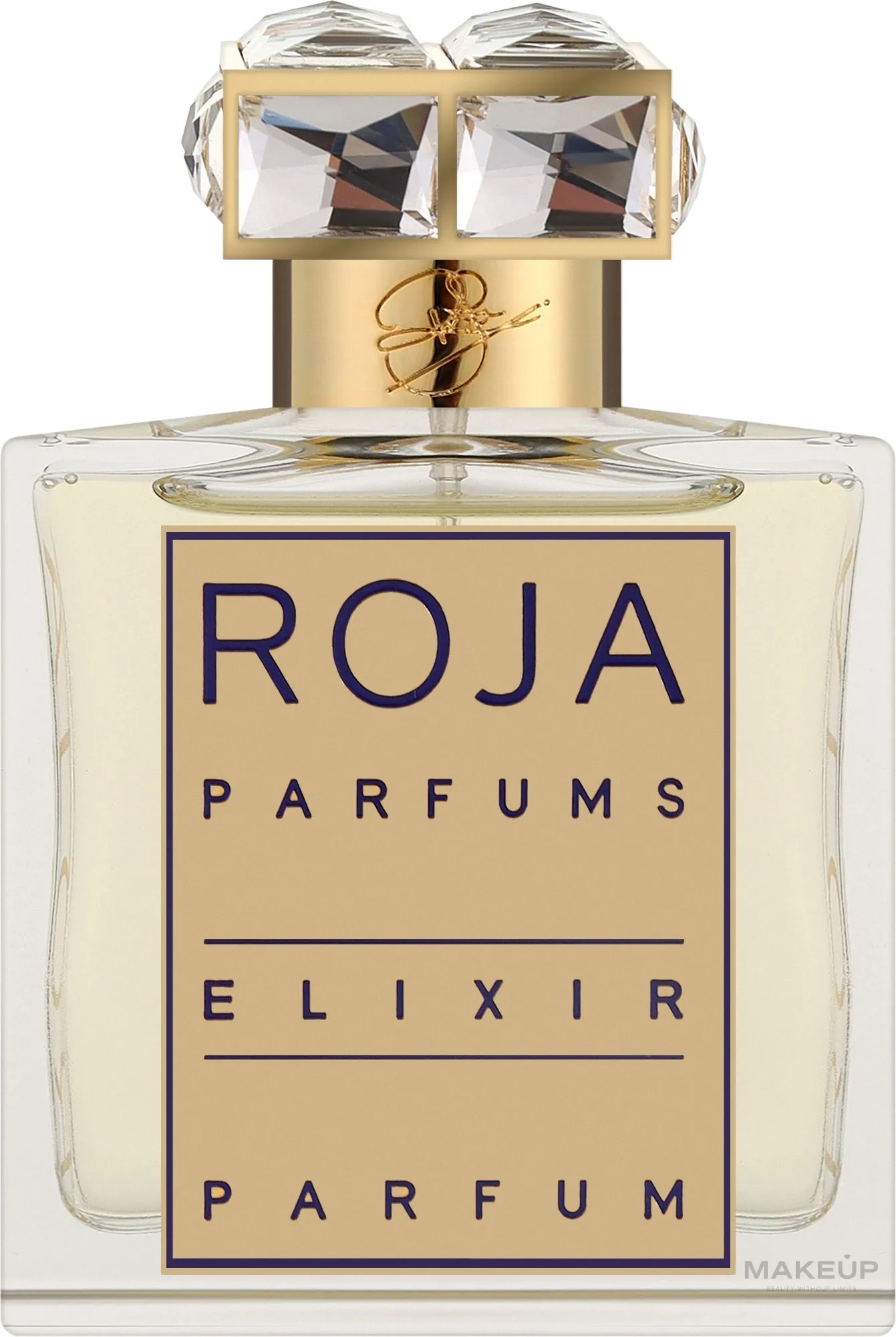 Roja Parfums Elixir Pour Femme