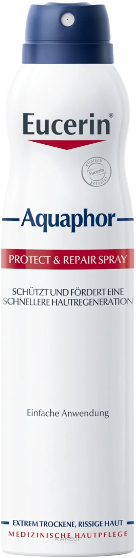 Balsamo spray regenerante corpo