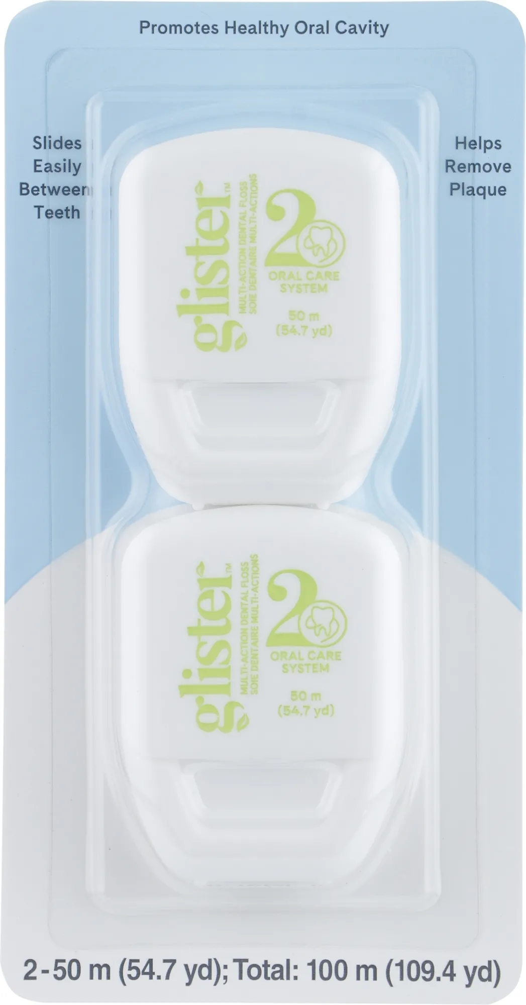 Filo interdentale multifunzionale