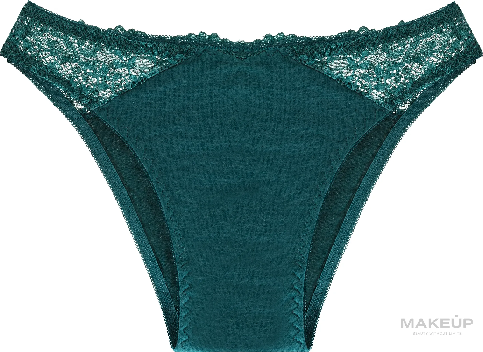 Slip donna BDM450-022, verde