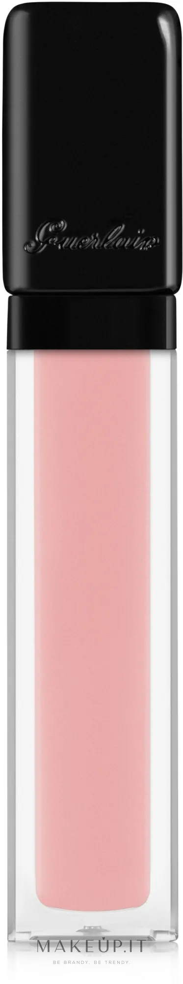 Guerlain KissKiss Liquid Lipstick