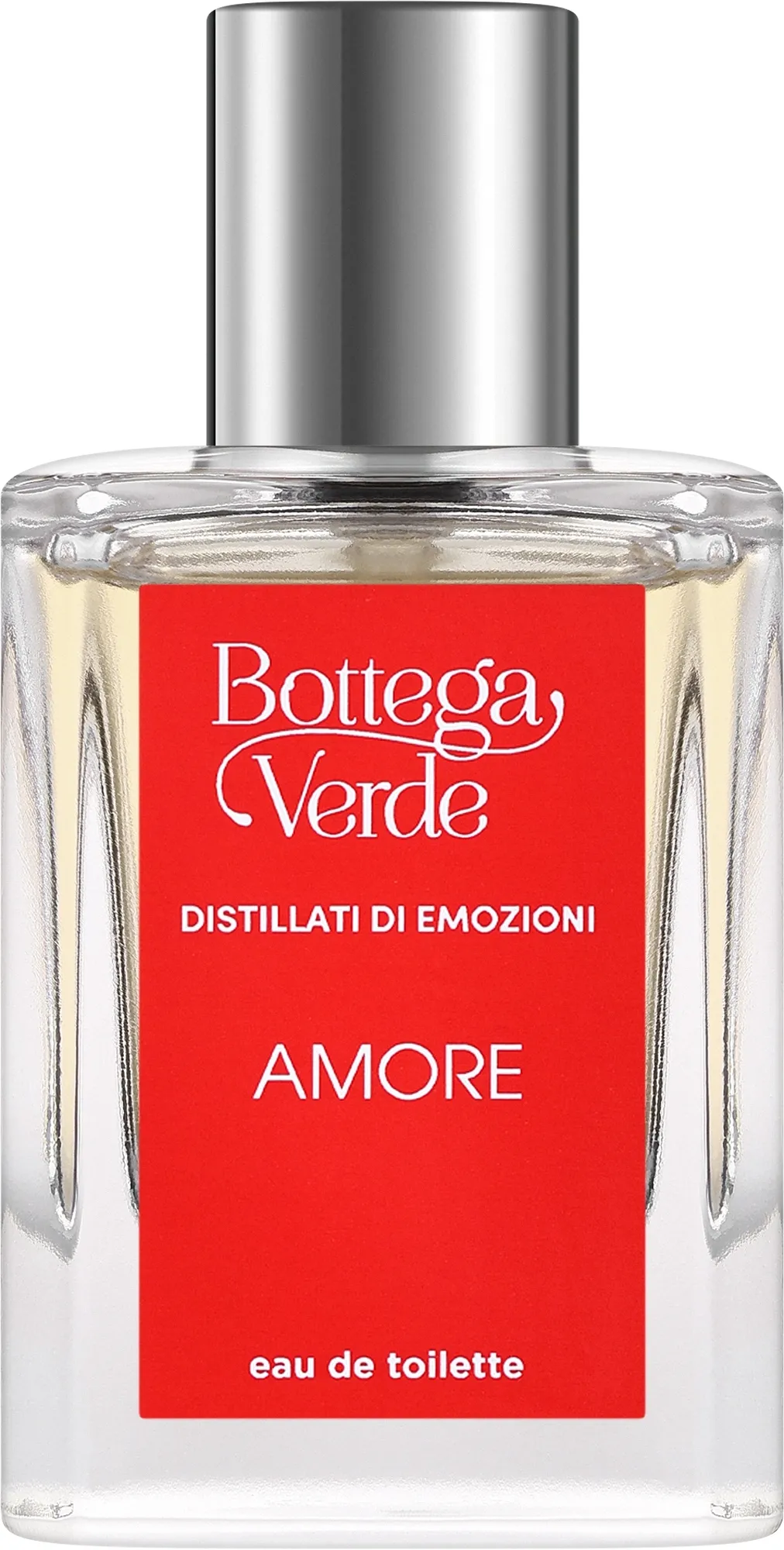 Bottega Verde Distillati Di Emozioni Amore