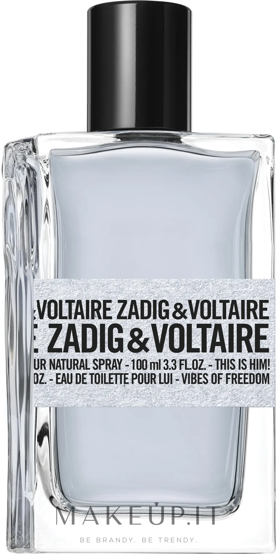 Zadig & Voltaire This Is Him! Vibes Of Freedom