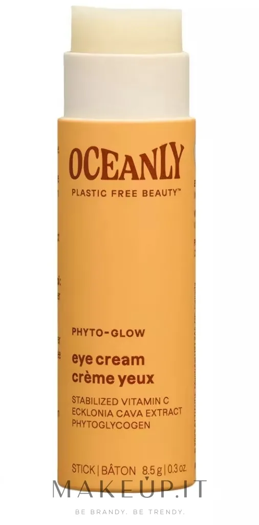 Attitude Oceanly Phyto-Glow Eye Cream