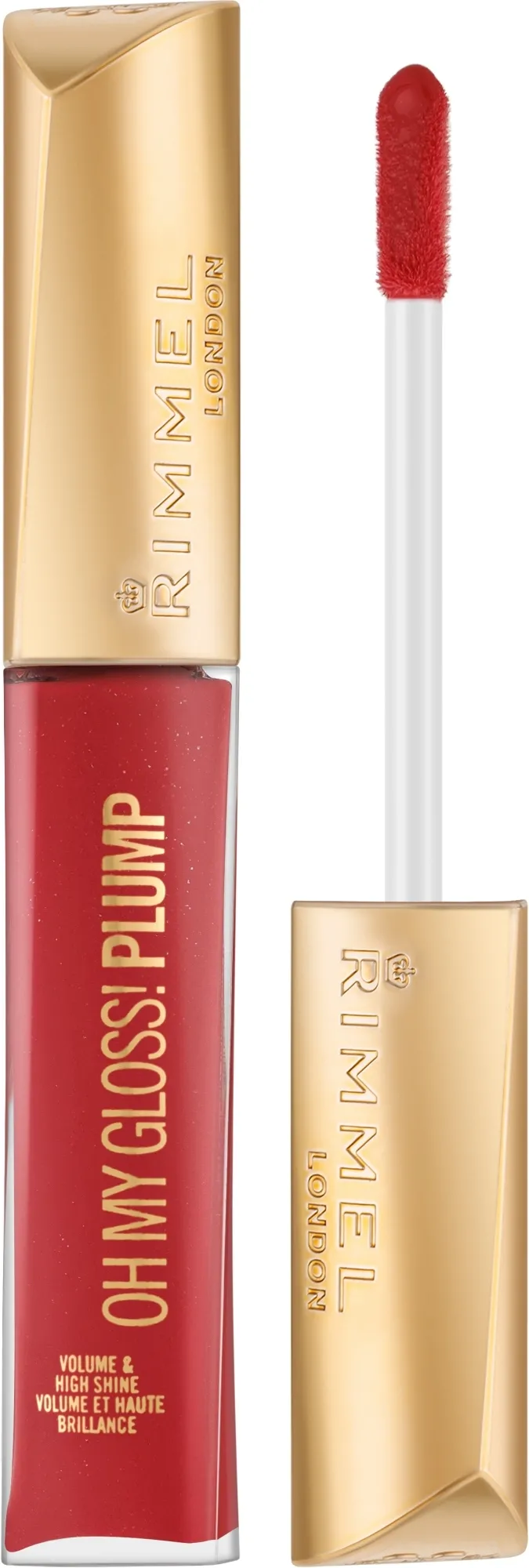 Rimmel Oh My Gloss! Plump