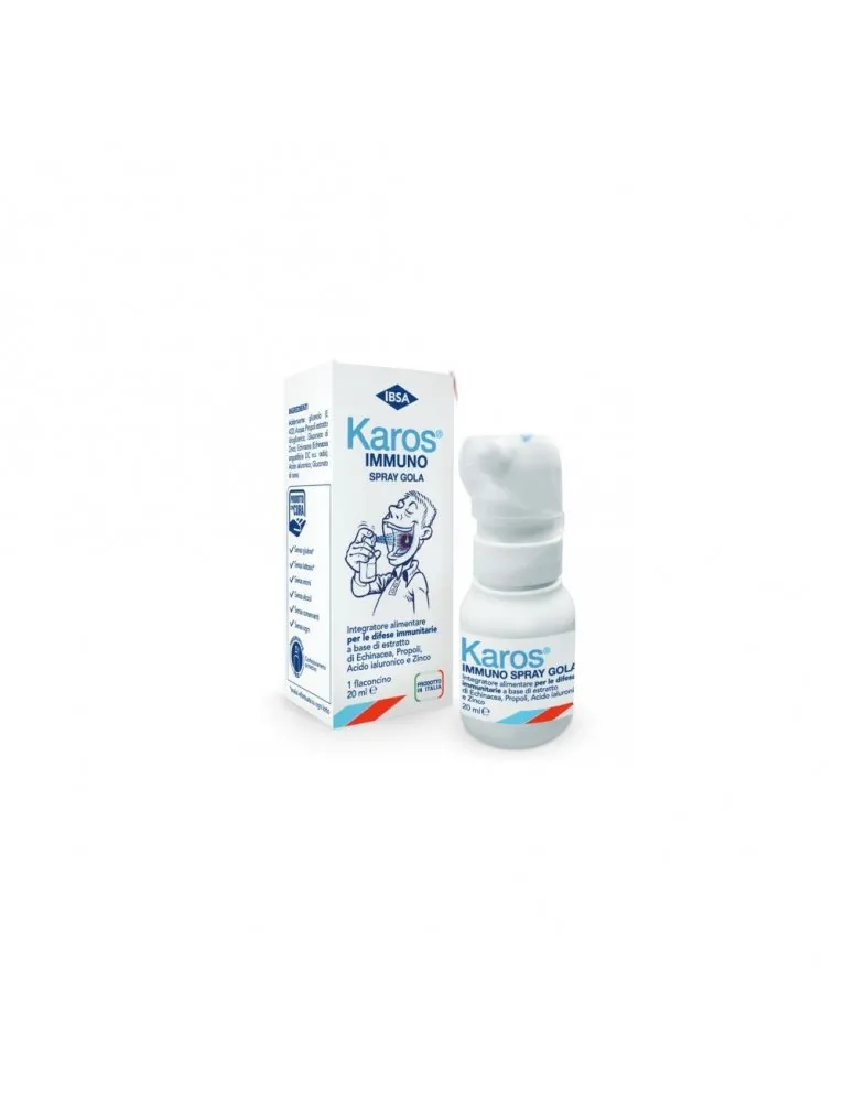 Karos Immuno Spray Gola 20ml