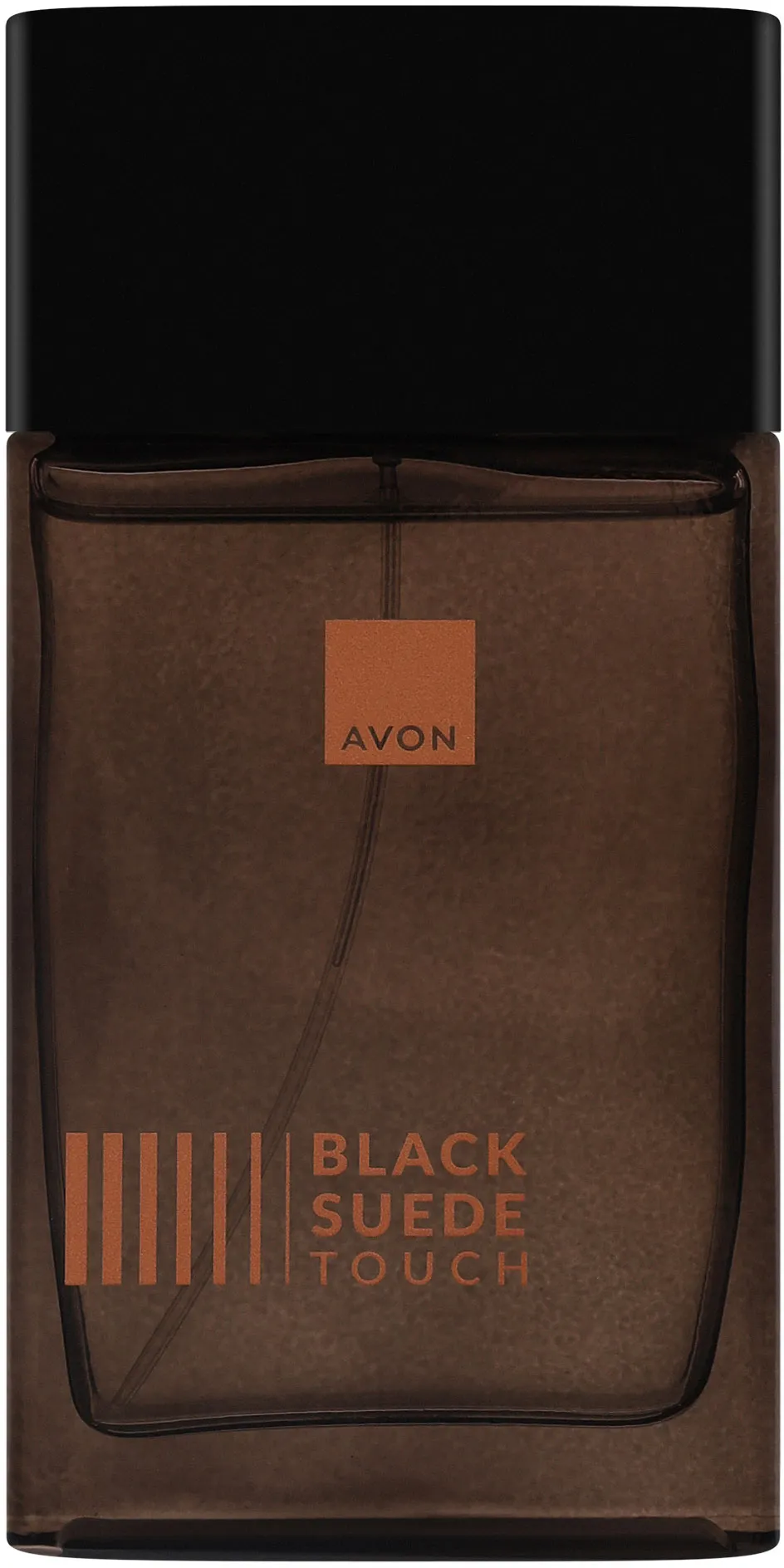 Avon Black Suede Touch New Design