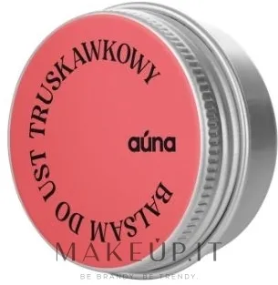 Balsamo labbra alla fragola