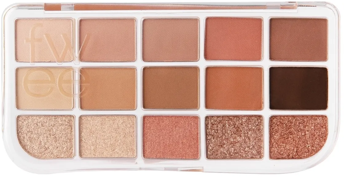 Fwee More Mood Eyeshadow Palette