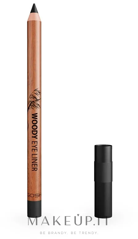 Gosh Woody Eye Liner