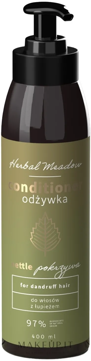 Condizionante antiforfora "Ortica"