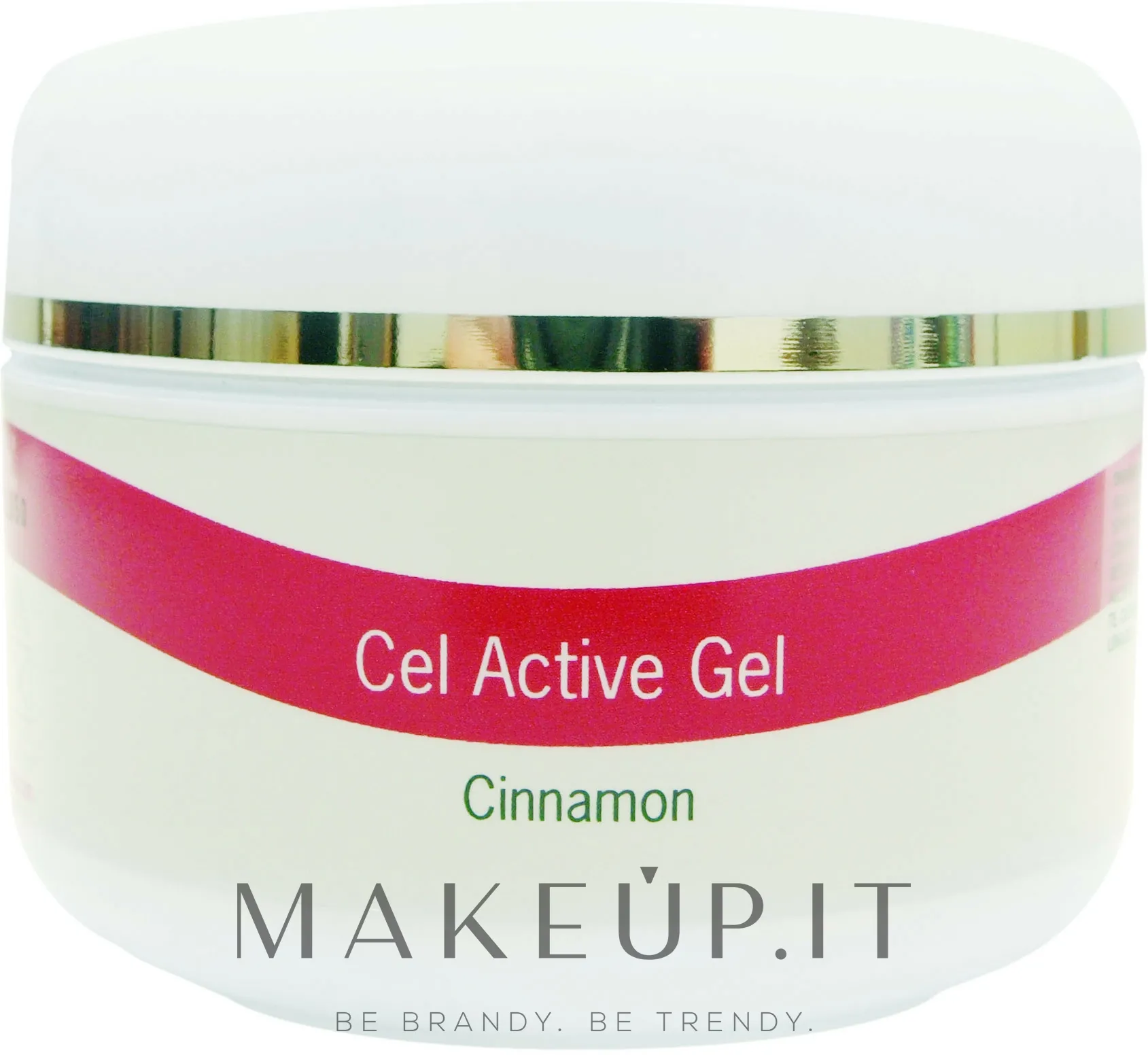 Gel per il corpo "Cannella"