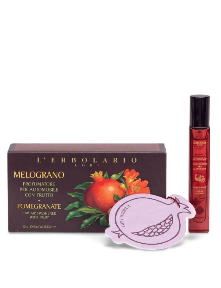 L'Erbolario Melograno Profumatore Automobile 10ml