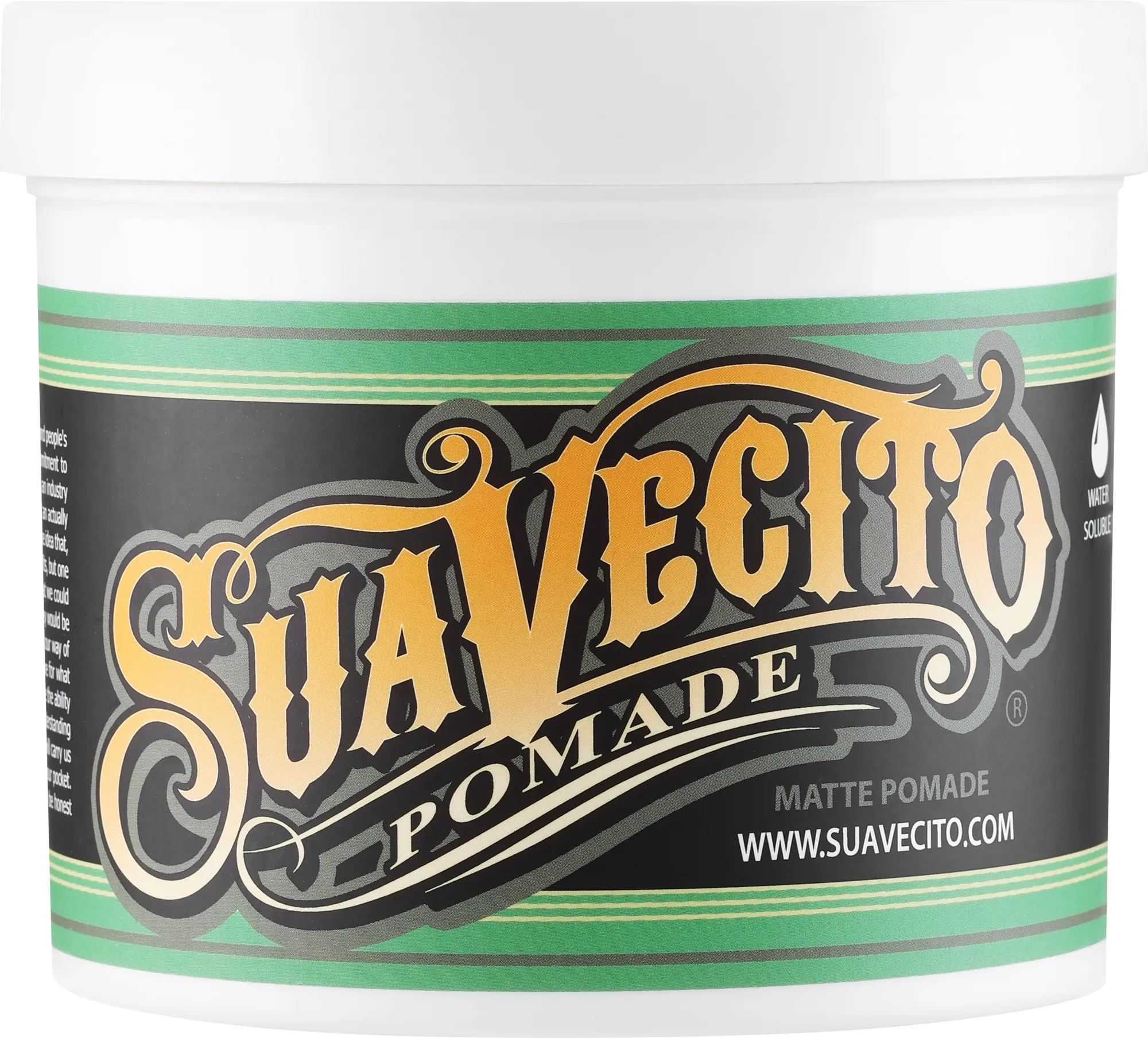 Pomata capelli opaca