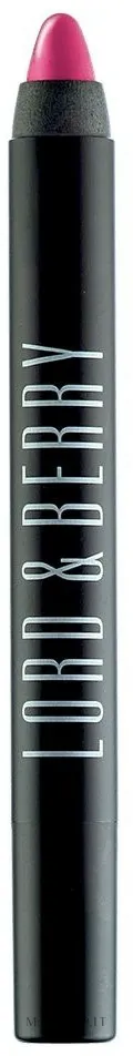 Lord & Berry 20100 Shining Crayon Lipstick