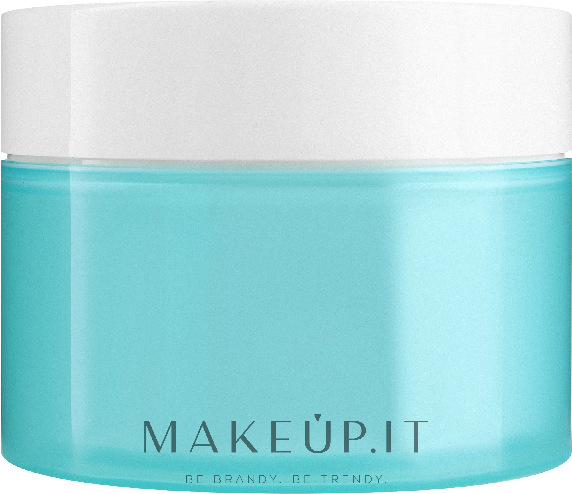 Maschera lenitiva doposole per viso e corpo