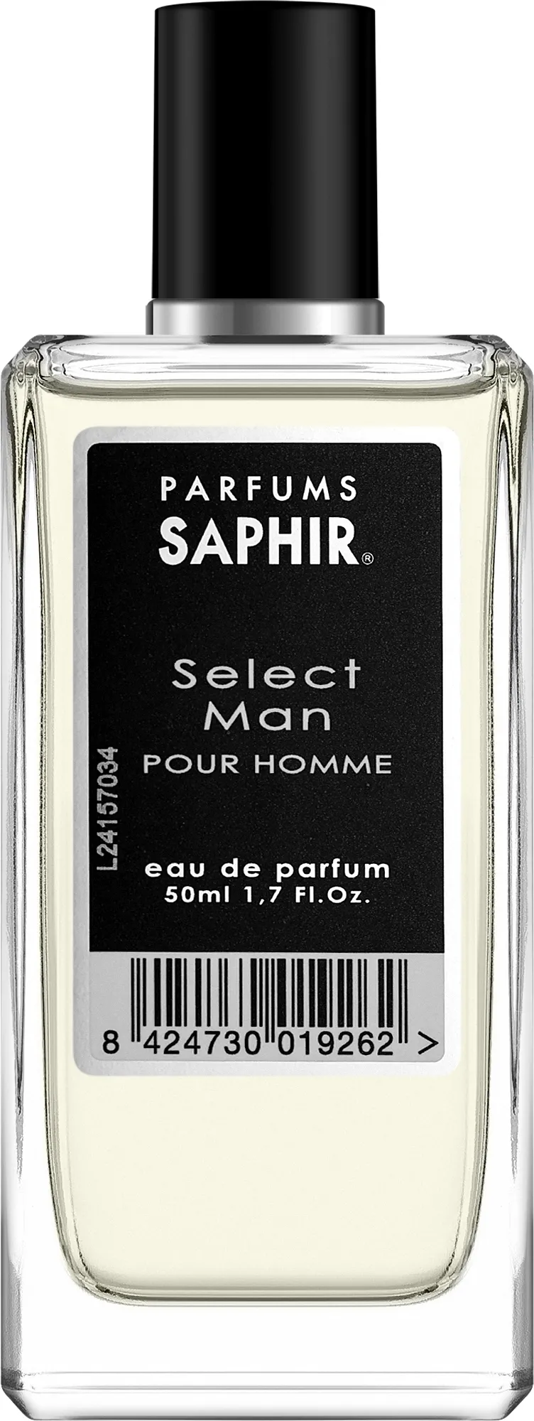 Saphir Parfums Select Man
