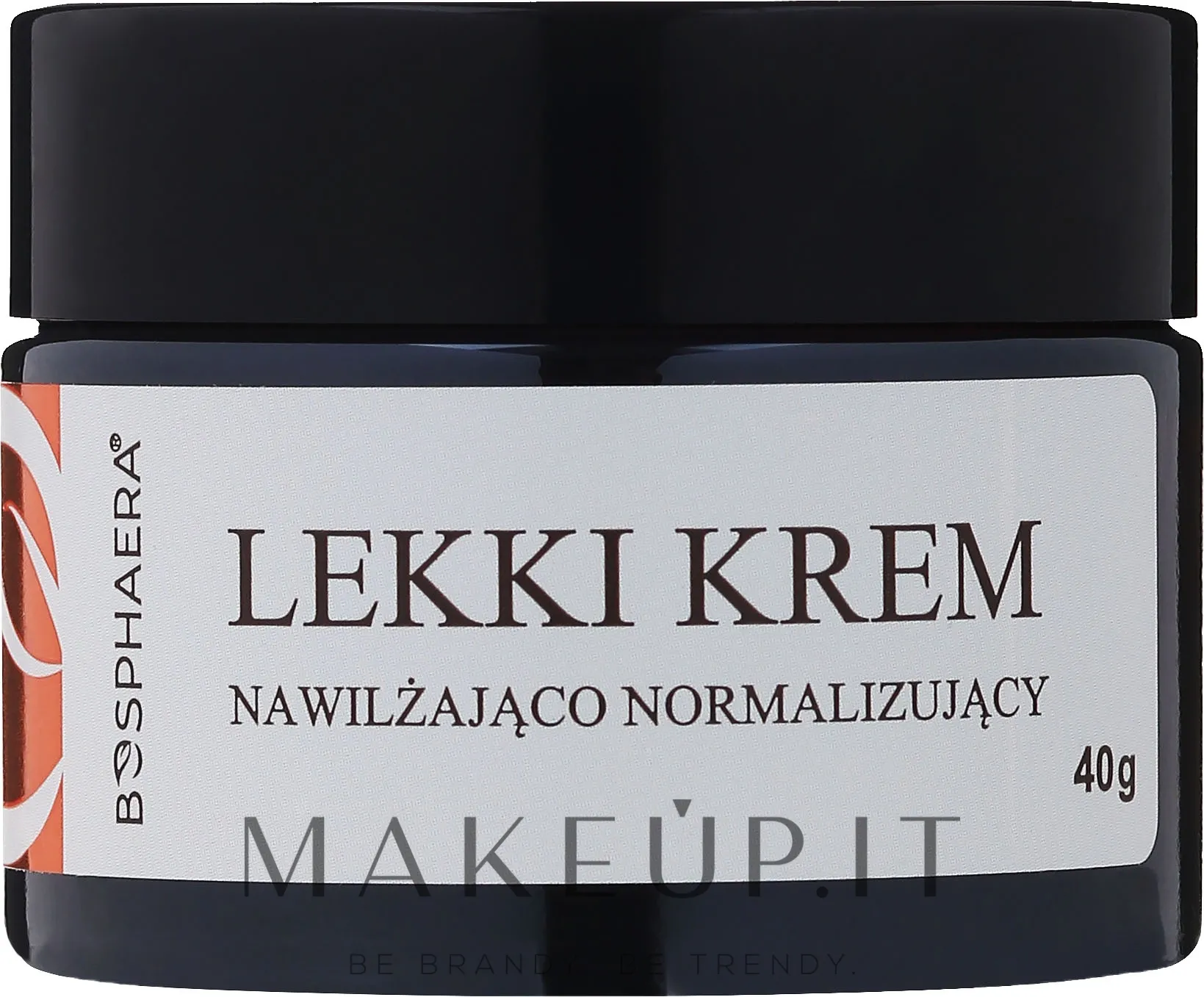 Crema viso idratante e normalizzante