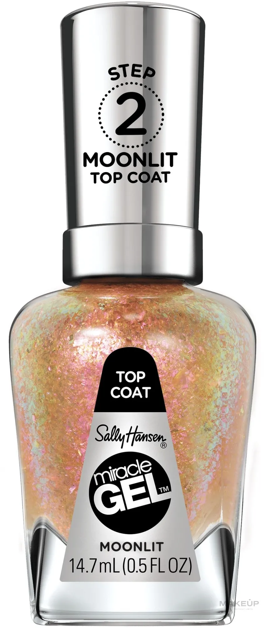 Top coat scintillante "Moonlit"