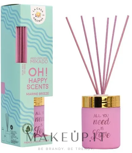 Diffusore di aromi "Brezza marina"