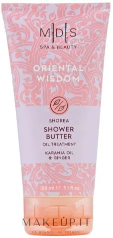 Burro doccia "Orientale wisdom"