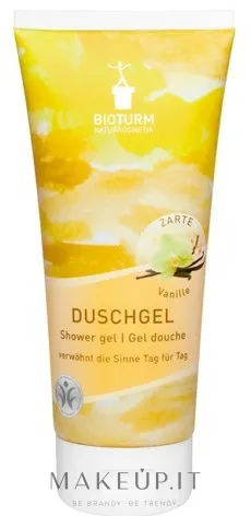 Gel doccia "Vaniglia"