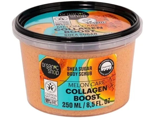 Scrub per il corpo "Melone"