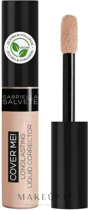 Gabriella Salvete Cover Me! Longlasting Liquid Corrector