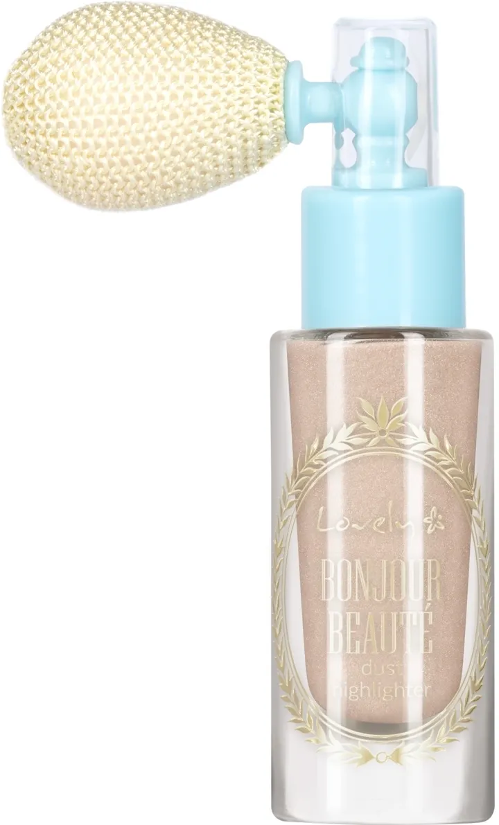 Lovely Bonjour Beauté Dust Highlighter