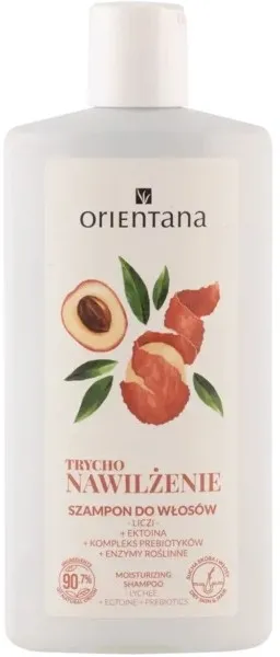 Shampoo trichologico idratante per il cuoio capelluto e i capelli