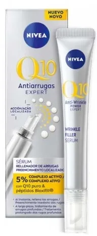 Siero rassodante per la pelle del contorno occhi anti-rughe