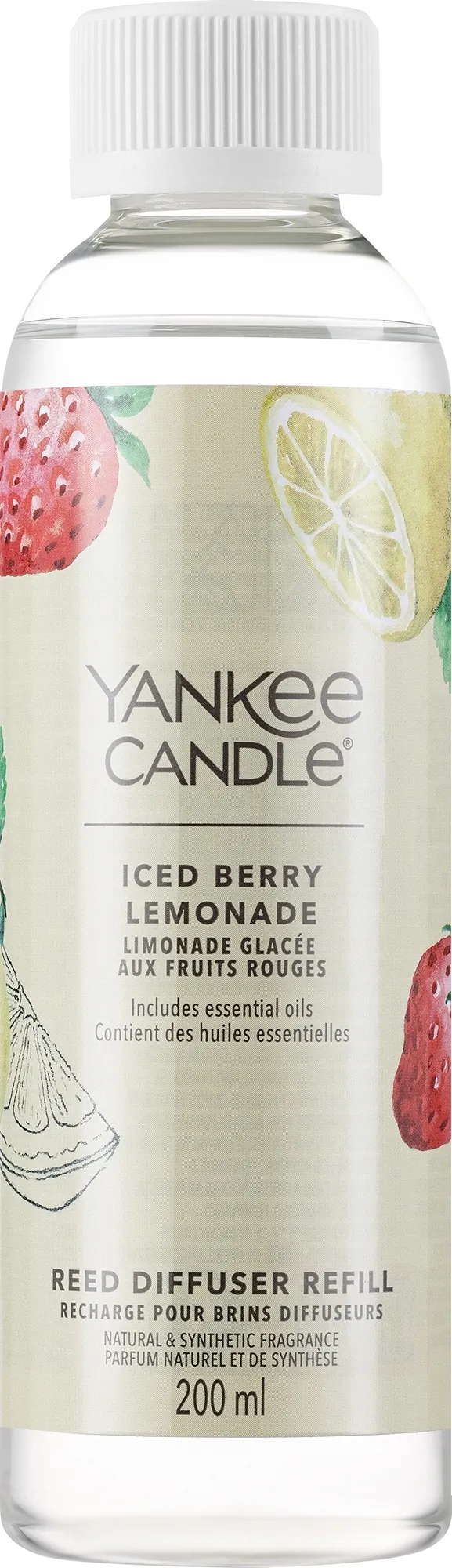 Diffusore di aromi "Iced Berry Lemonade"