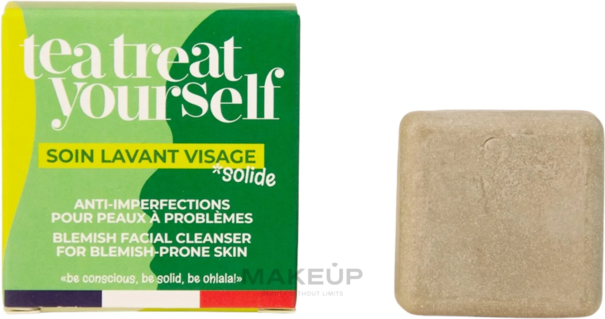 Sapone solido per pelli problematiche