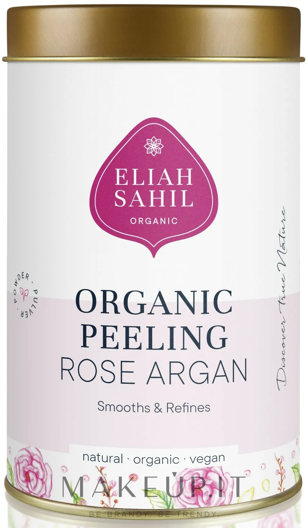 Scrub corpo biologico