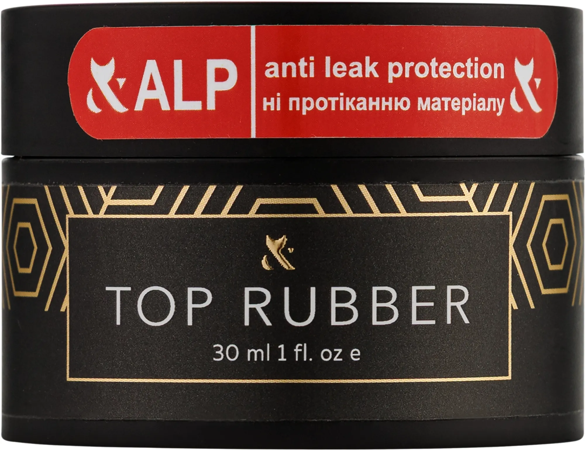 Top coat con strato di dispersione