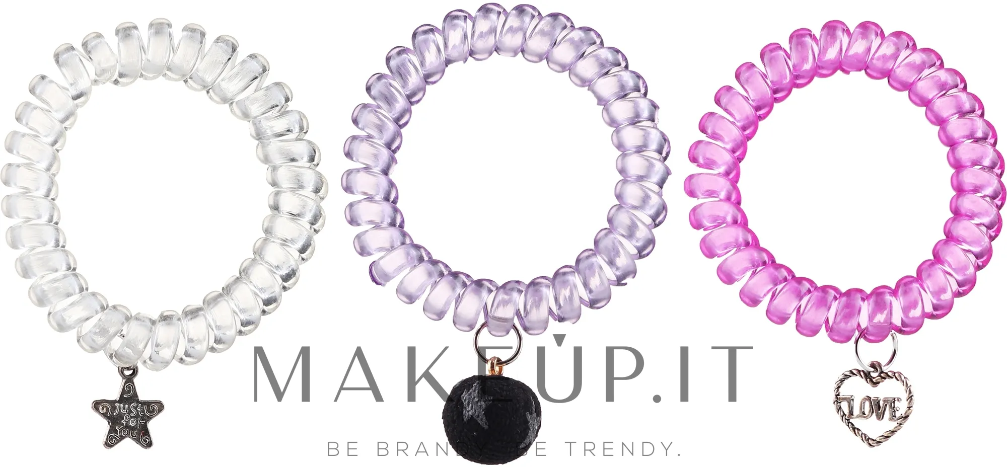 Elastici capelli, 5,5 cm, opzione 16