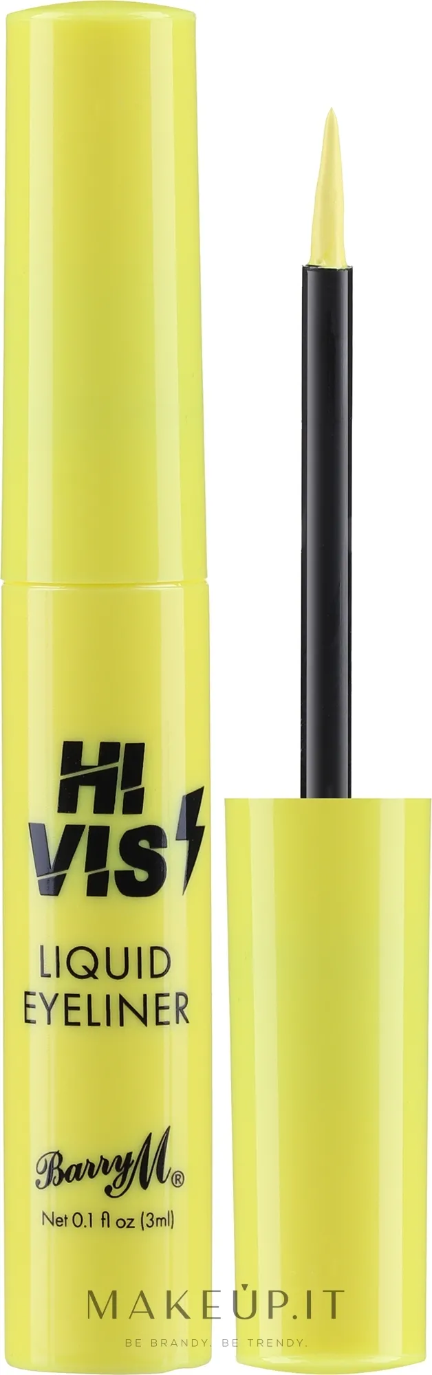 Barry M Hi Vis Neon Liquid Eyeliner