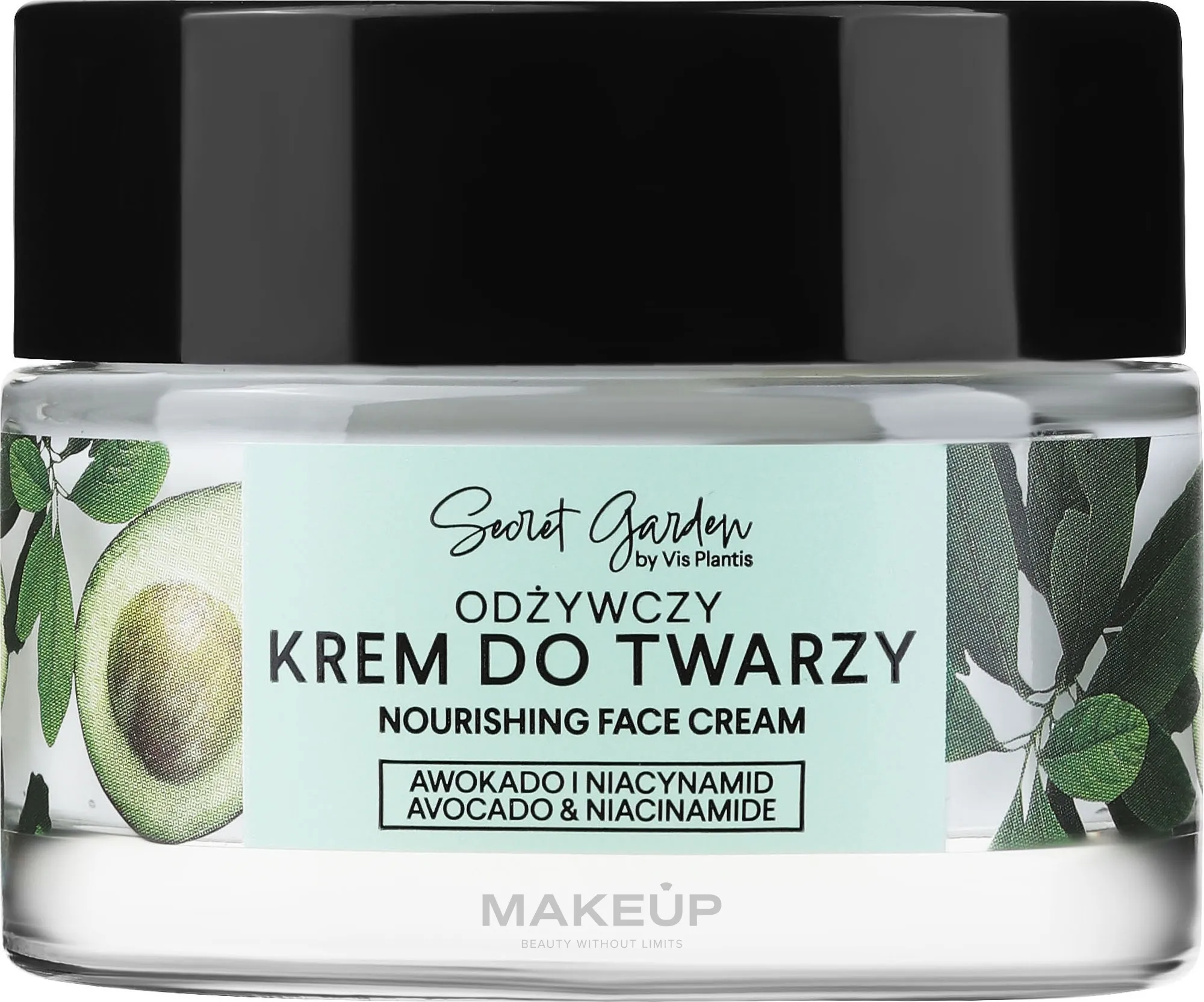 Crema viso rivitalizzante "Avocado"