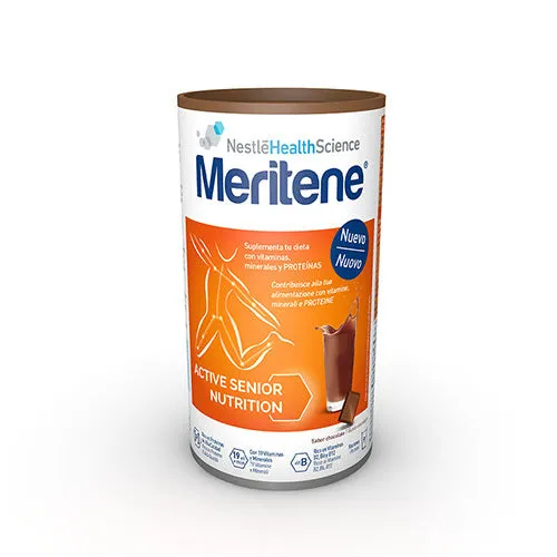 MERITENE CIOCCOLATO ALIMENTO ARRICCHITO 270 G