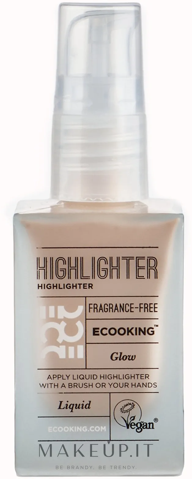 Ecooking Liquid Highlighter