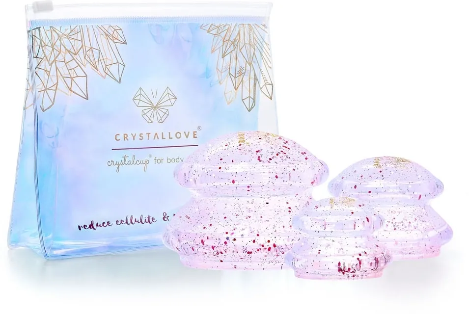 Coppette per coppettazione corpo