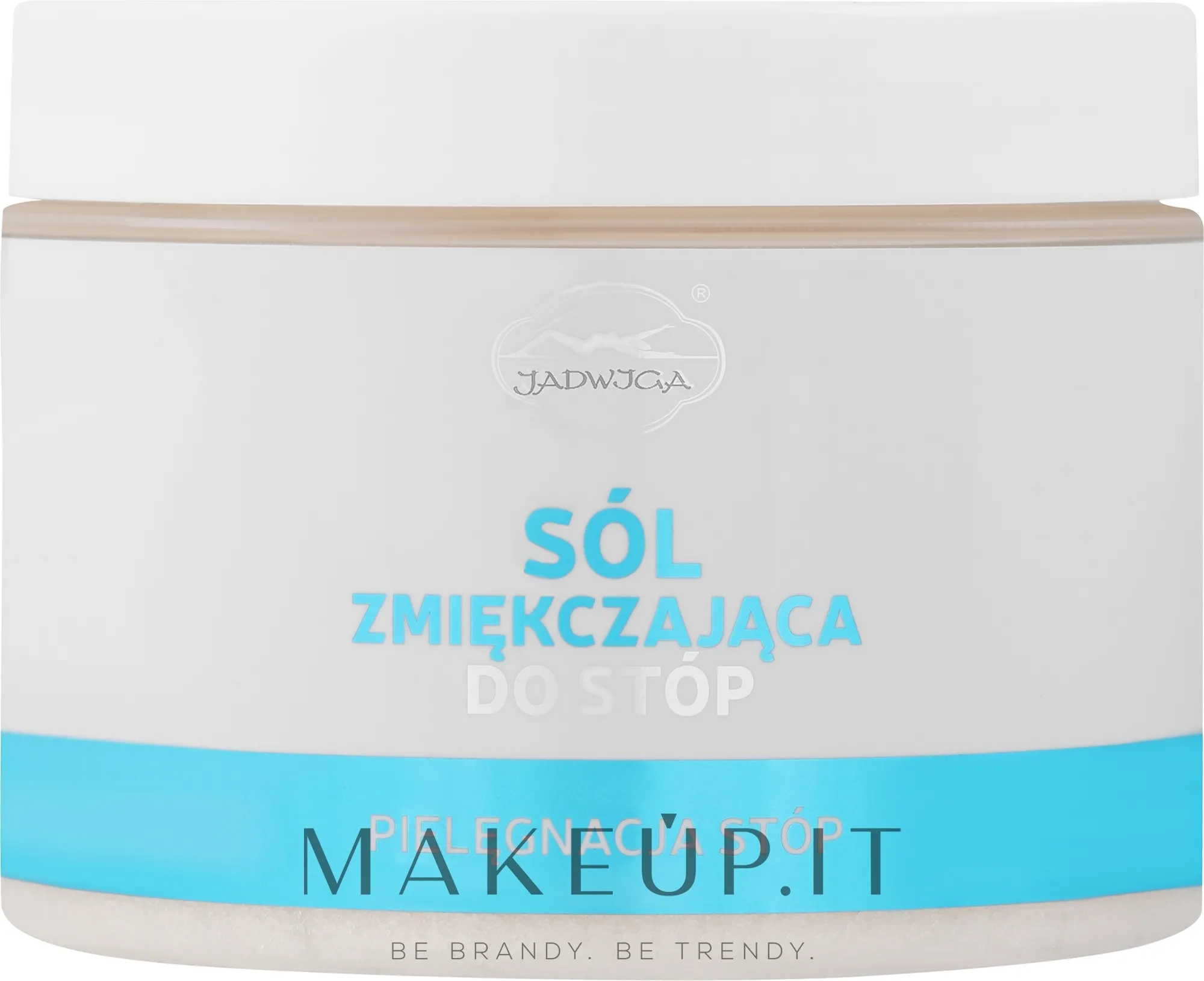 Sale ammorbidente per piedi